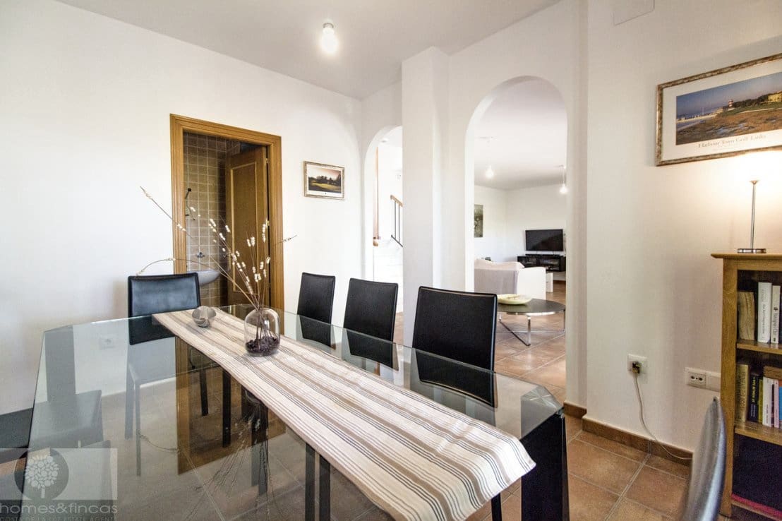 4 Zimmer Villa zu verkaufen in Ayamonte mit Pool - 449.000 € (Ref: 9263822)