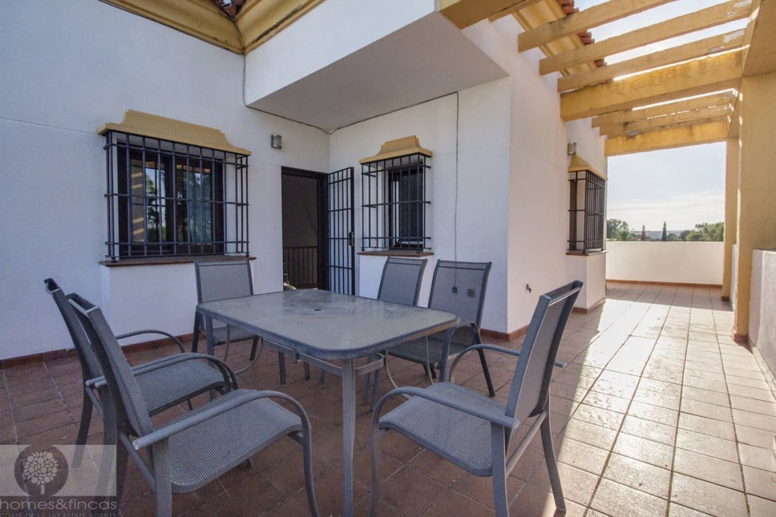 4 Zimmer Villa zu verkaufen in Ayamonte mit Pool - 449.000 € (Ref: 9263822)