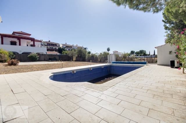 4 chambre Villa/Maison à vendre à Ayamonte avec piscine - 449 000 € (Ref: 9263822)