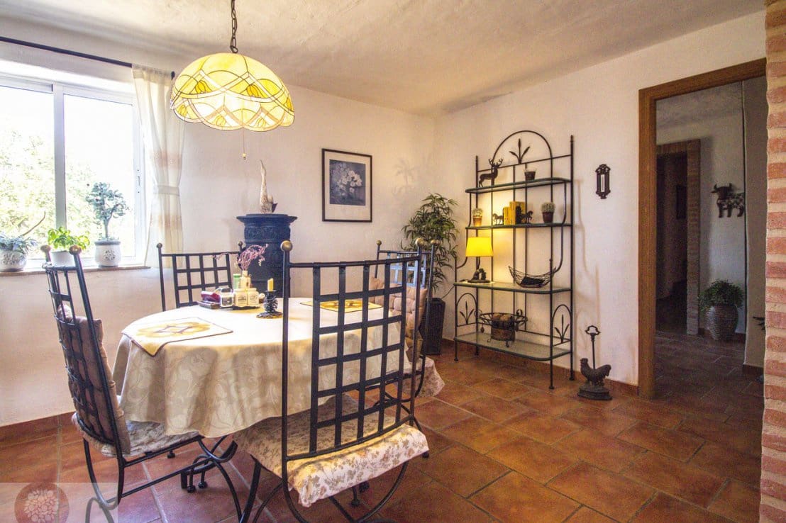 3 soverom Finca/Herregård til salgs i Sanlucar de Guadiana med svømmebasseng - € 495 000 (Ref: 9270534)