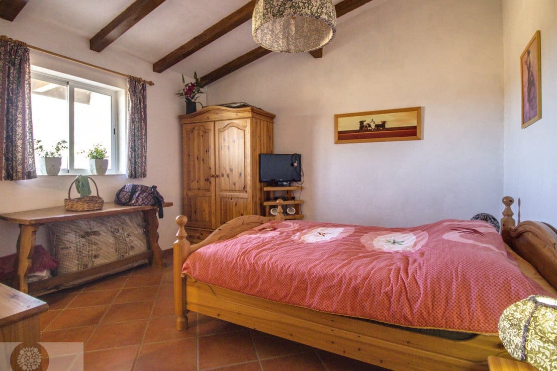 3 soverom Finca/Herregård til salgs i Sanlucar de Guadiana med svømmebasseng - € 495 000 (Ref: 9270534)