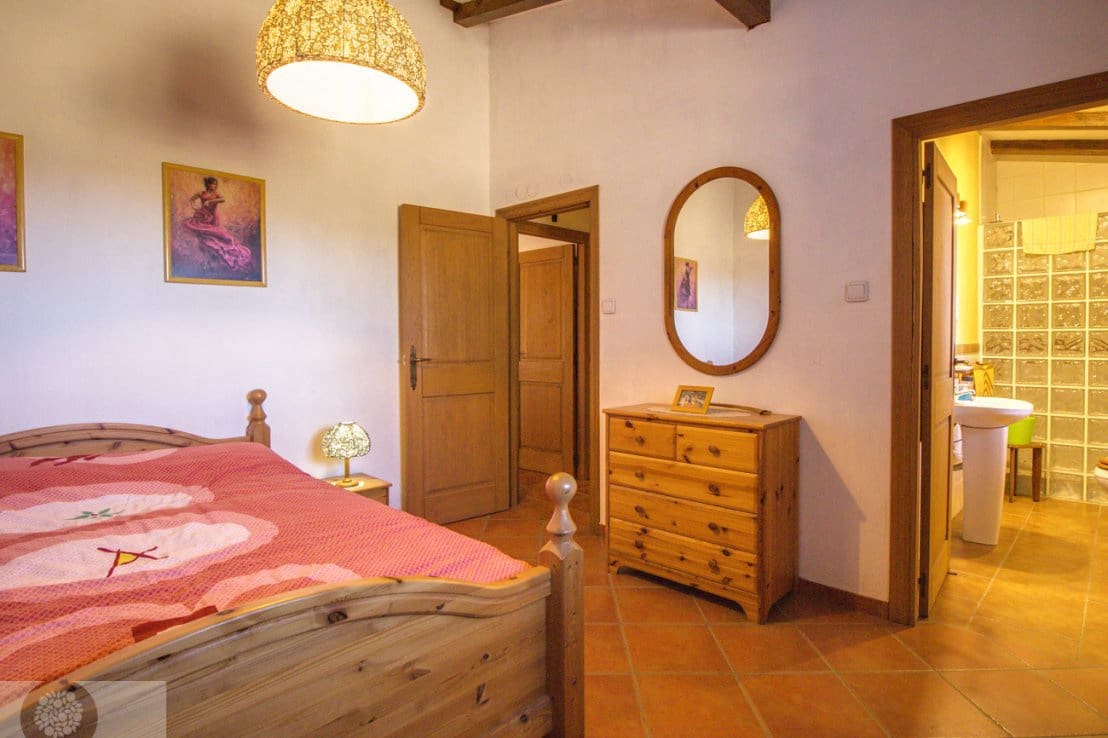 3 soverom Finca/Herregård til salgs i Sanlucar de Guadiana med svømmebasseng - € 495 000 (Ref: 9270534)