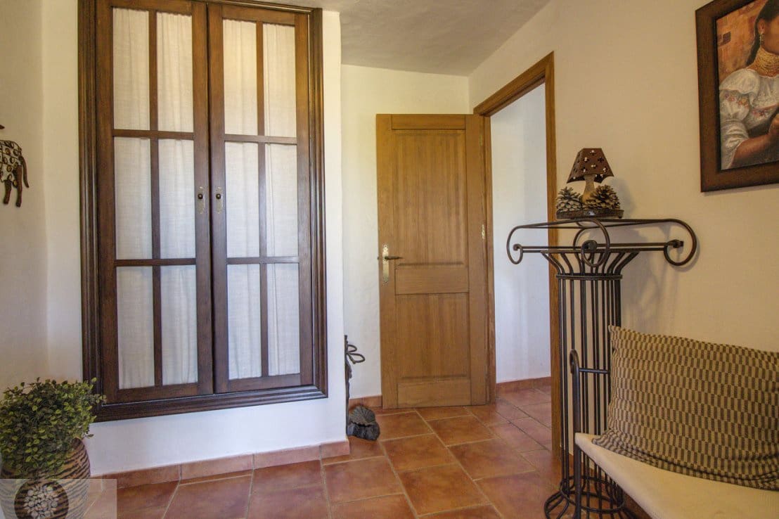 3 soverom Finca/Herregård til salgs i Sanlucar de Guadiana med svømmebasseng - € 495 000 (Ref: 9270534)