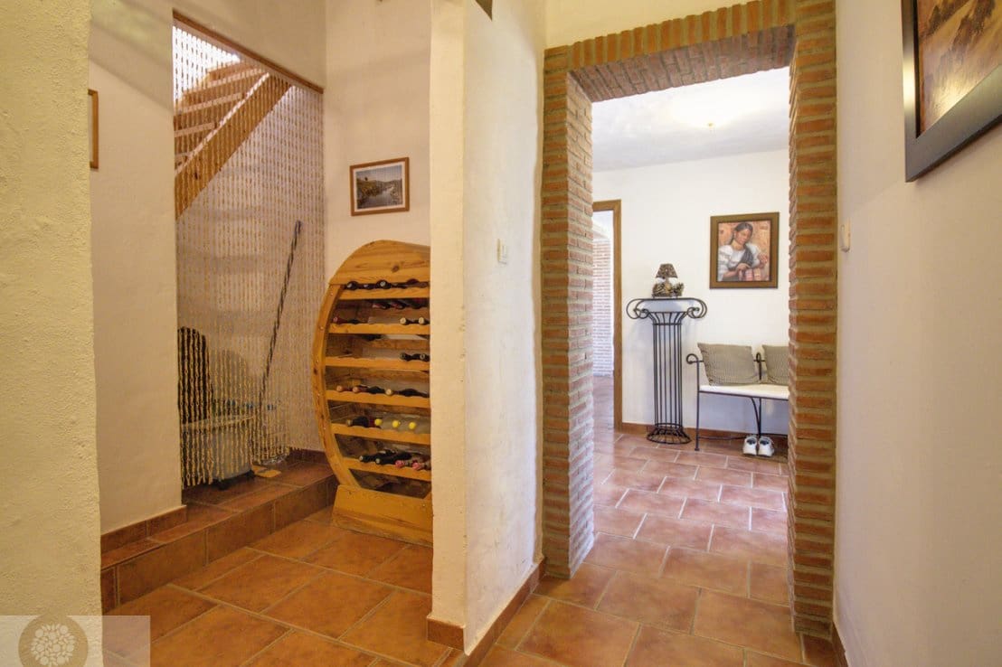3 soverom Finca/Herregård til salgs i Sanlucar de Guadiana med svømmebasseng - € 495 000 (Ref: 9270534)