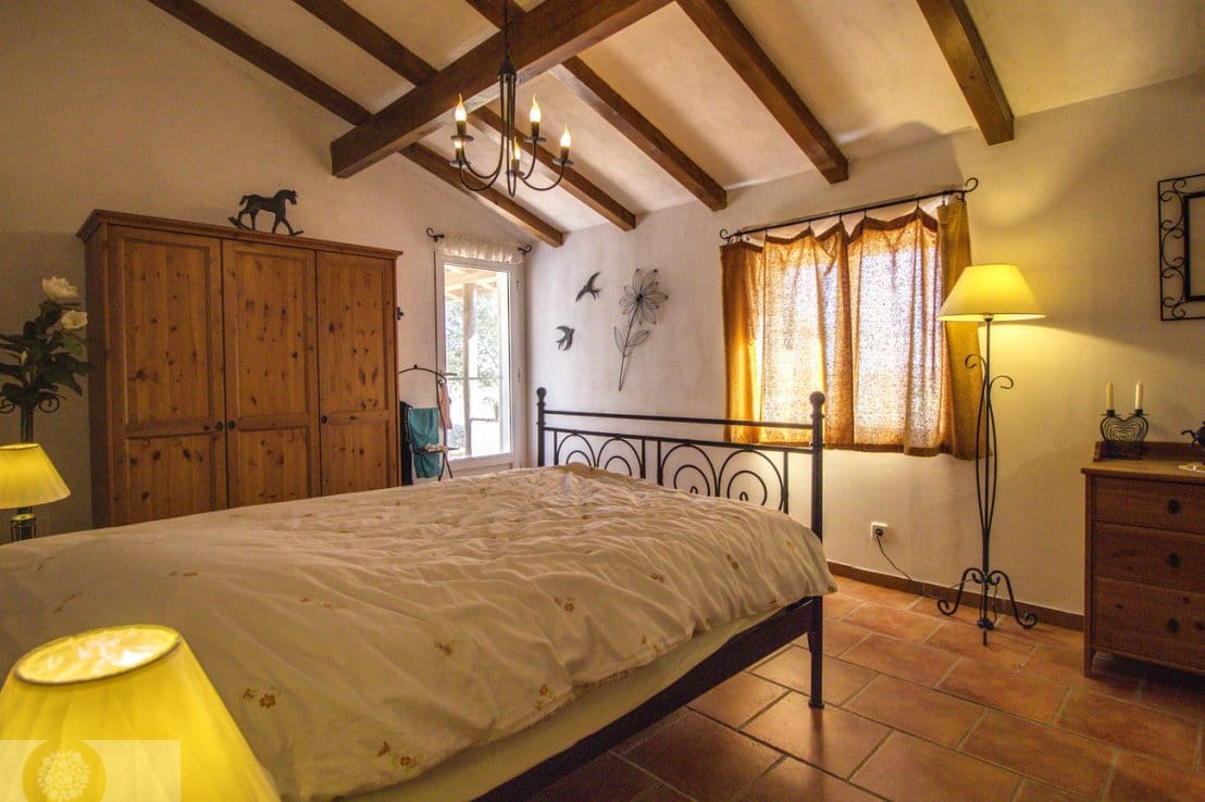 3 soverom Finca/Herregård til salgs i Sanlucar de Guadiana med svømmebasseng - € 495 000 (Ref: 9270534)