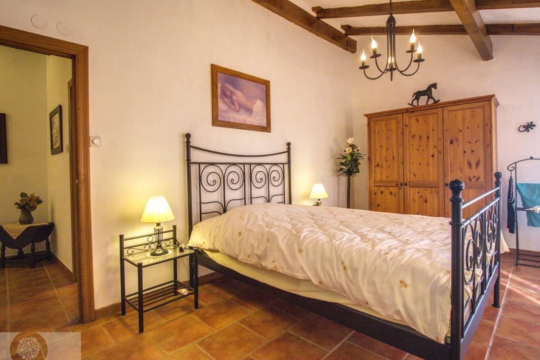 3 soverom Finca/Herregård til salgs i Sanlucar de Guadiana med svømmebasseng - € 495 000 (Ref: 9270534)