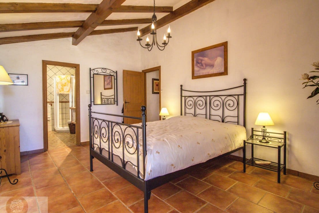 3 soverom Finca/Herregård til salgs i Sanlucar de Guadiana med svømmebasseng - € 495 000 (Ref: 9270534)