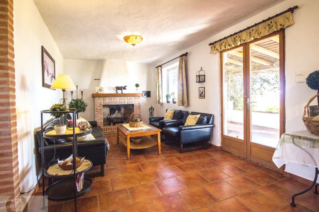 3 soverom Finca/Herregård til salgs i Sanlucar de Guadiana med svømmebasseng - € 495 000 (Ref: 9270534)