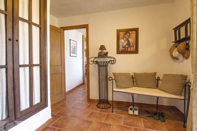 3 soveværelse Finca/Landehus til salg i Sanlúcar de Guadiana med swimmingpool - € 495.000 (Ref: 9270534)
