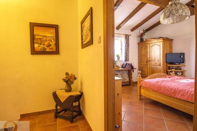 3 soveværelse Finca/Landehus til salg i Sanlúcar de Guadiana med swimmingpool - € 495.000 (Ref: 9270534)