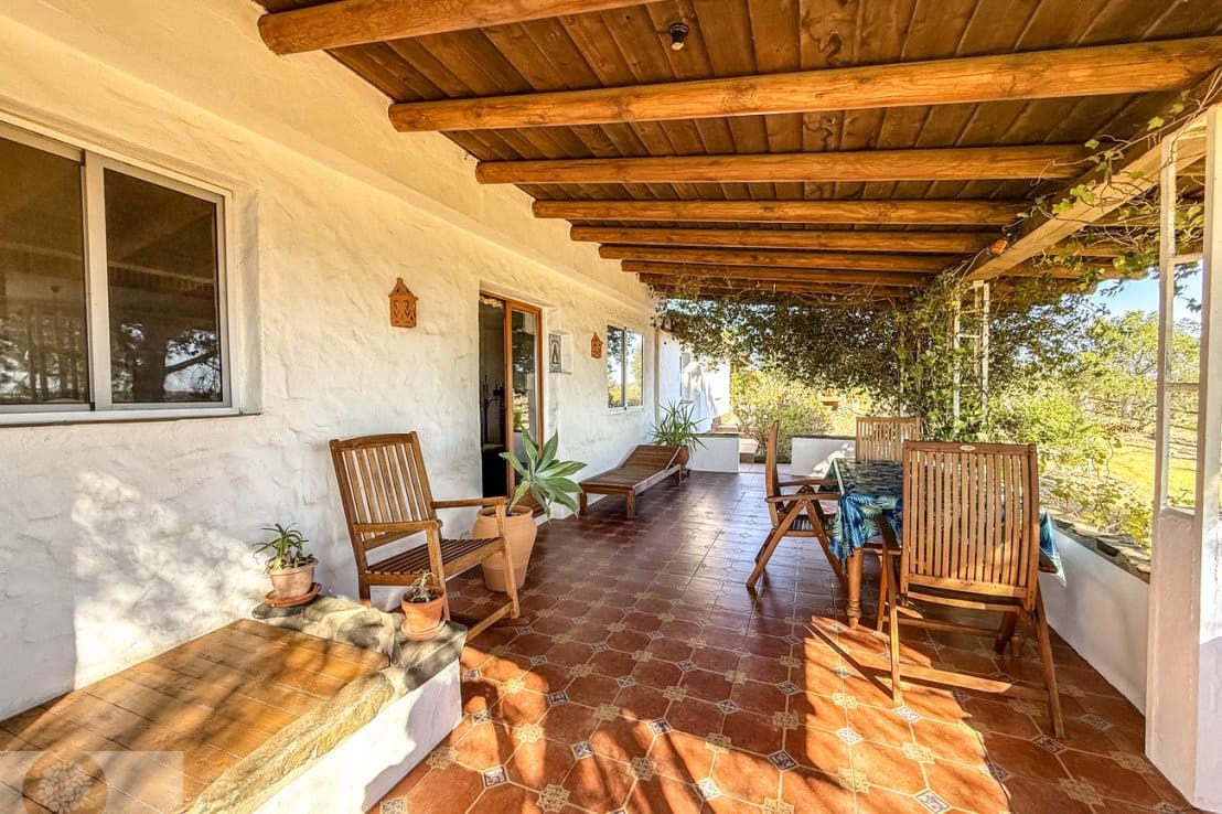 3 soverom Finca/Herregård til salgs i Sanlucar de Guadiana med svømmebasseng - € 495 000 (Ref: 9270534)