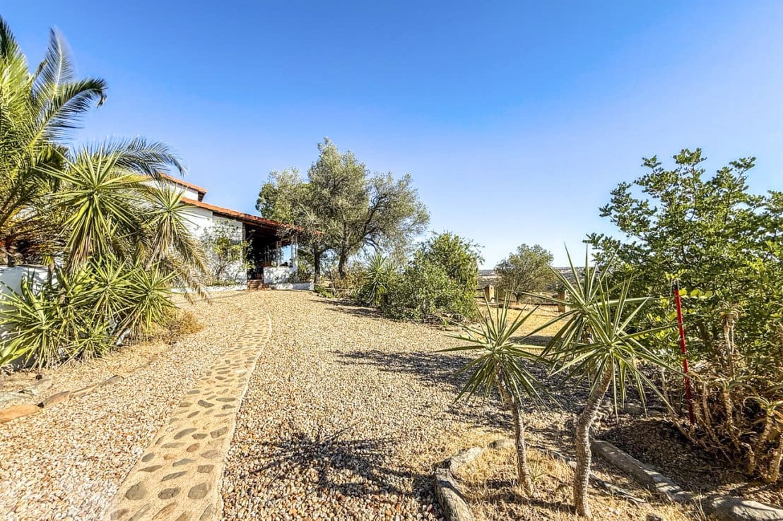 3 soverom Finca/Herregård til salgs i Sanlucar de Guadiana med svømmebasseng - € 495 000 (Ref: 9270534)