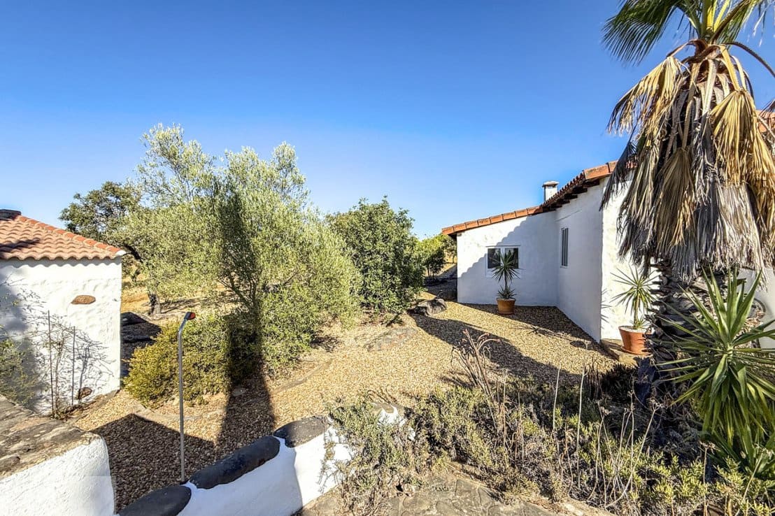 3 soverom Finca/Herregård til salgs i Sanlucar de Guadiana med svømmebasseng - € 495 000 (Ref: 9270534)