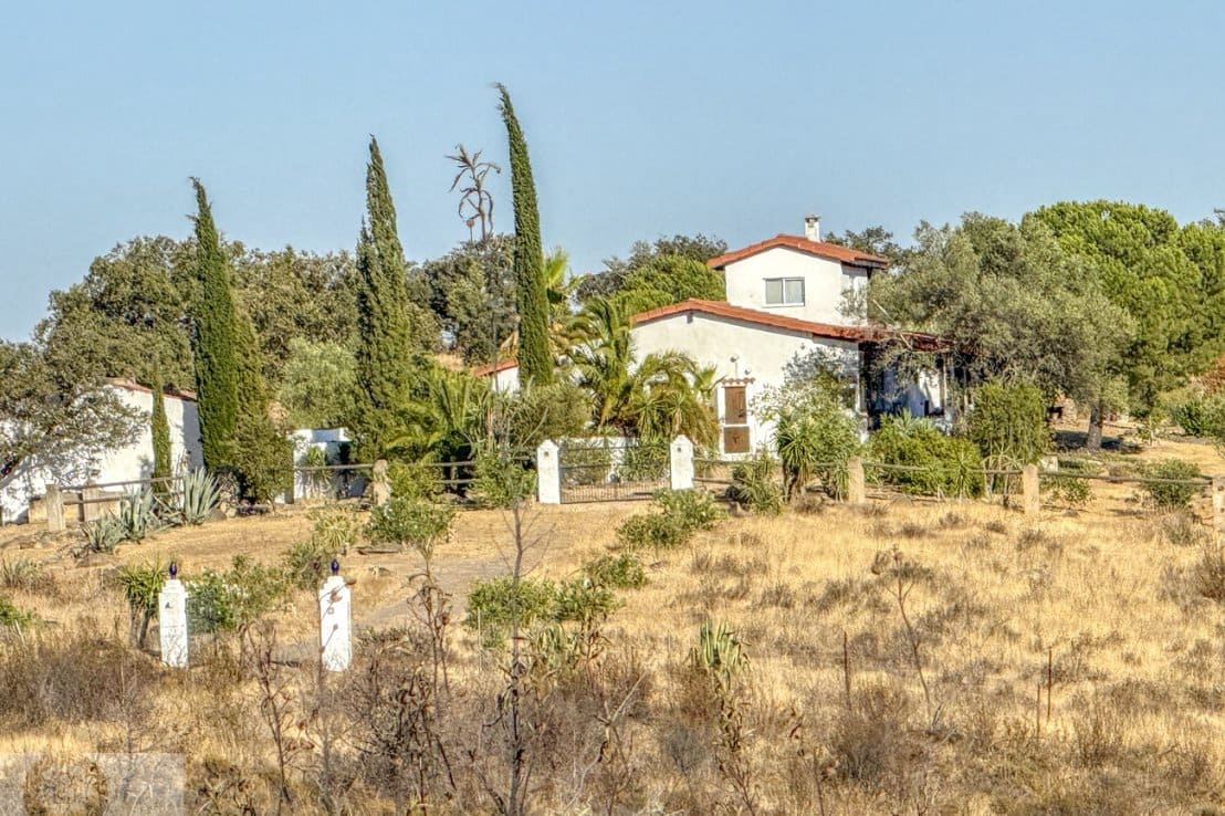 3 Zimmer Finca/Landgut zu verkaufen in Sanlucar de Guadiana mit Pool Garage - 495.000 € (Ref: 9270534)