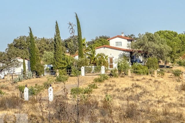 3 camera da letto Finca/Casa di Campagna in vendita in Sanlúcar de Guadiana con piscina garage - 495.000 € (Rif: 9270534)