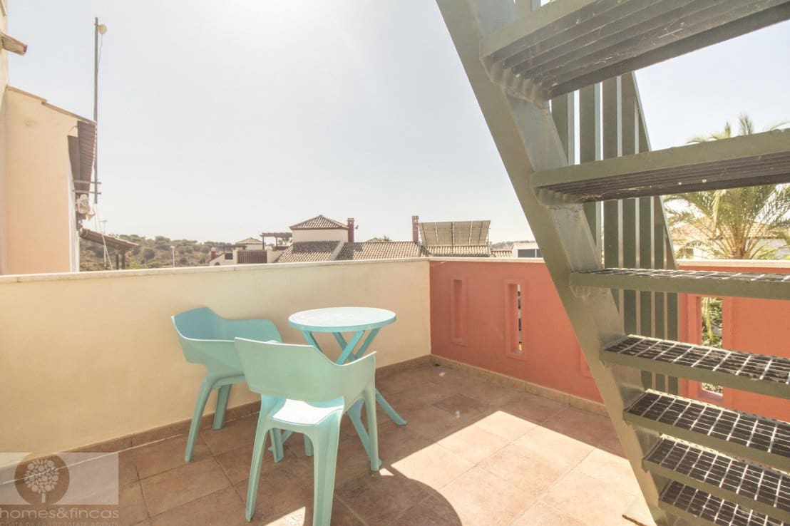 2 chambre Villa/Maison Semi-Mitoyenne à vendre à Ayamonte avec piscine - 189 000 € (Ref: 9273046)