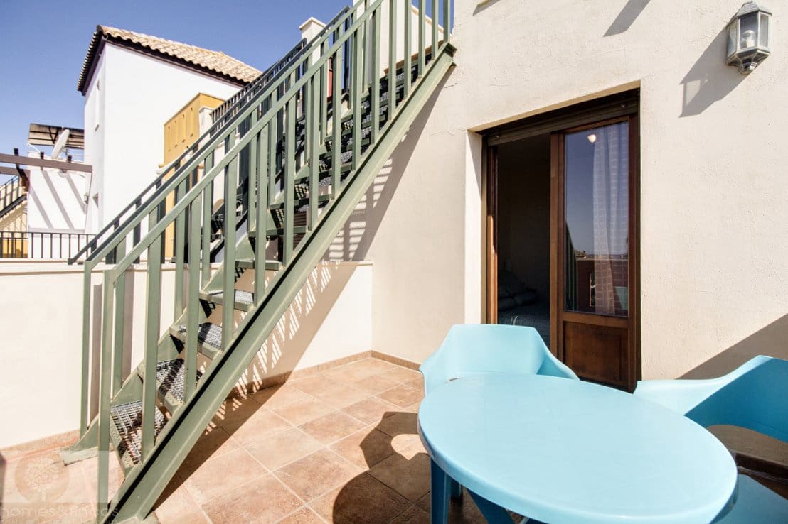 2 chambre Villa/Maison Semi-Mitoyenne à vendre à Ayamonte avec piscine - 189 000 € (Ref: 9273046)