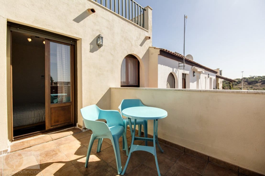 2 chambre Villa/Maison Semi-Mitoyenne à vendre à Ayamonte avec piscine - 189 000 € (Ref: 9273046)