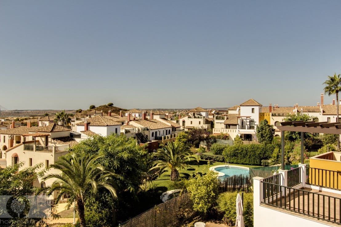 2 chambre Villa/Maison Semi-Mitoyenne à vendre à Ayamonte avec piscine - 189 000 € (Ref: 9273046)