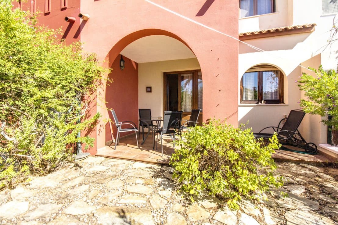 2 chambre Villa/Maison Semi-Mitoyenne à vendre à Ayamonte avec piscine - 189 000 € (Ref: 9273046)