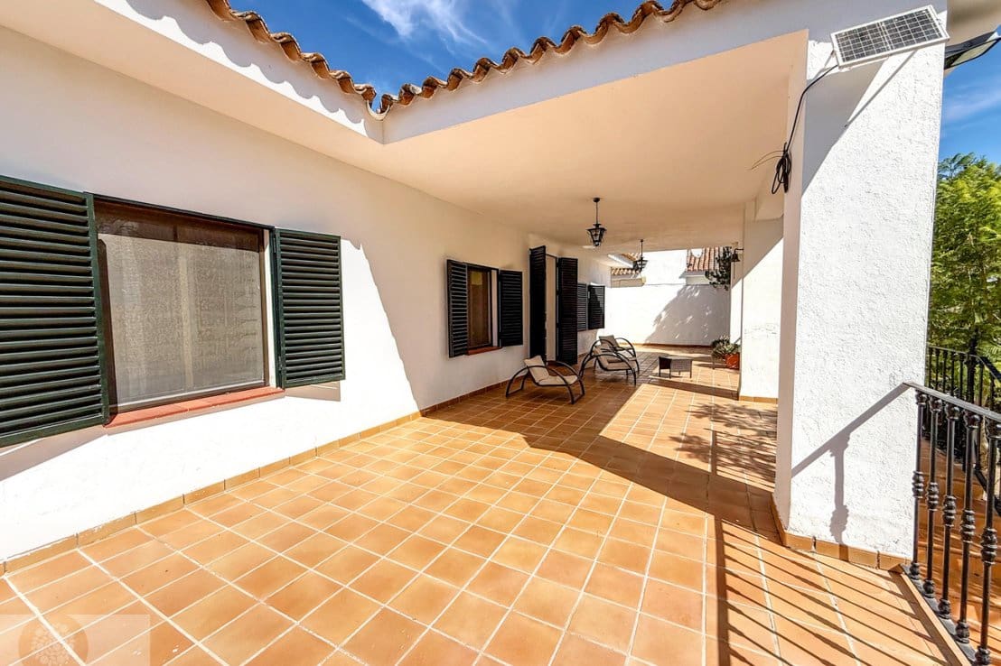 4 soverom Finca/Herregård til salgs i Beas med svømmebasseng - € 290 000 (Ref: 9390015)