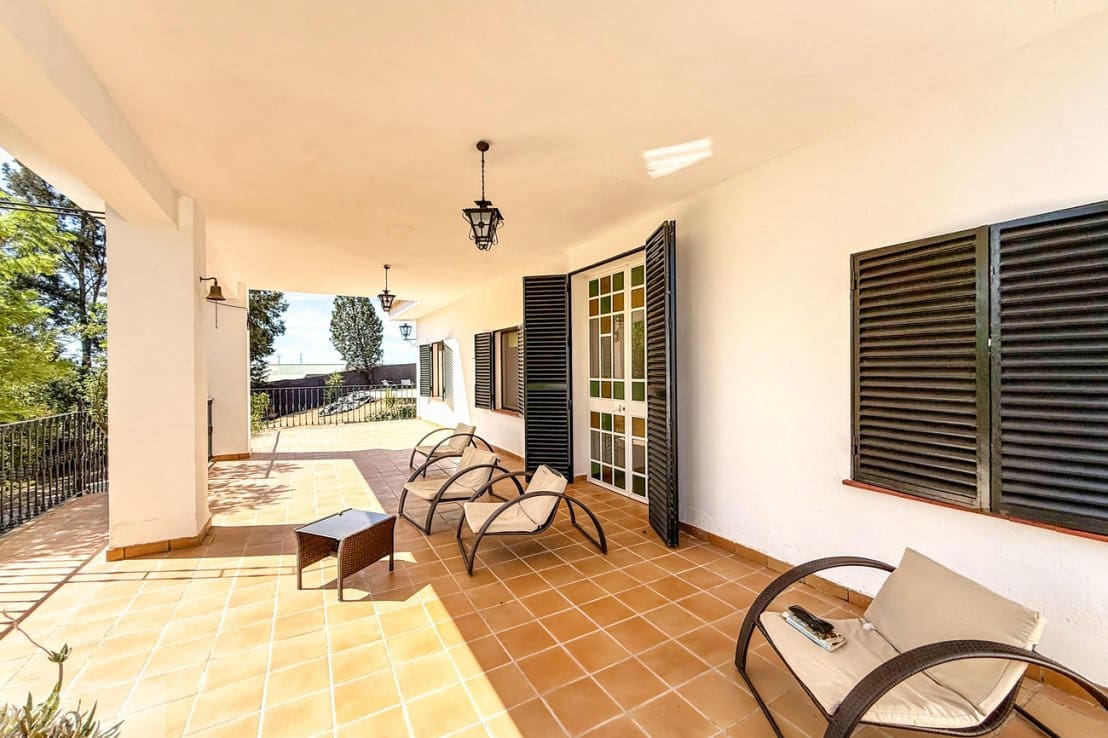 4 soverom Finca/Herregård til salgs i Beas med svømmebasseng - € 290 000 (Ref: 9390015)