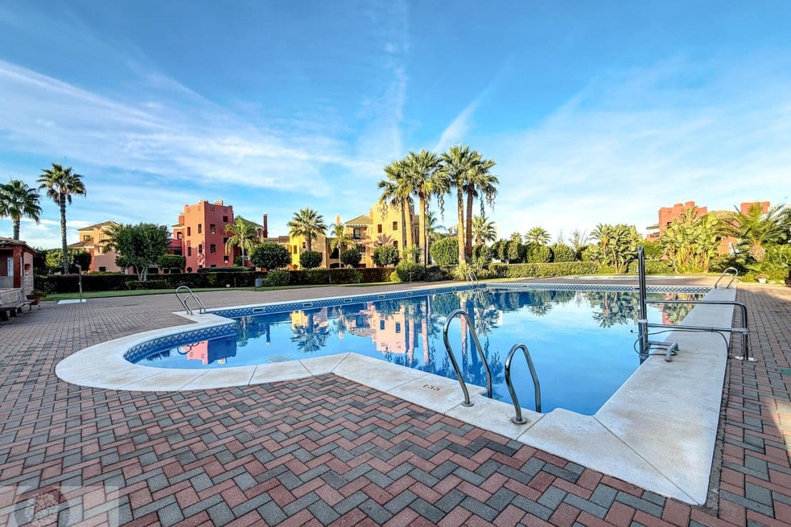 2 chambre Appartement à vendre à Ayamonte avec piscine - 250 000 € (Ref: 9395414)