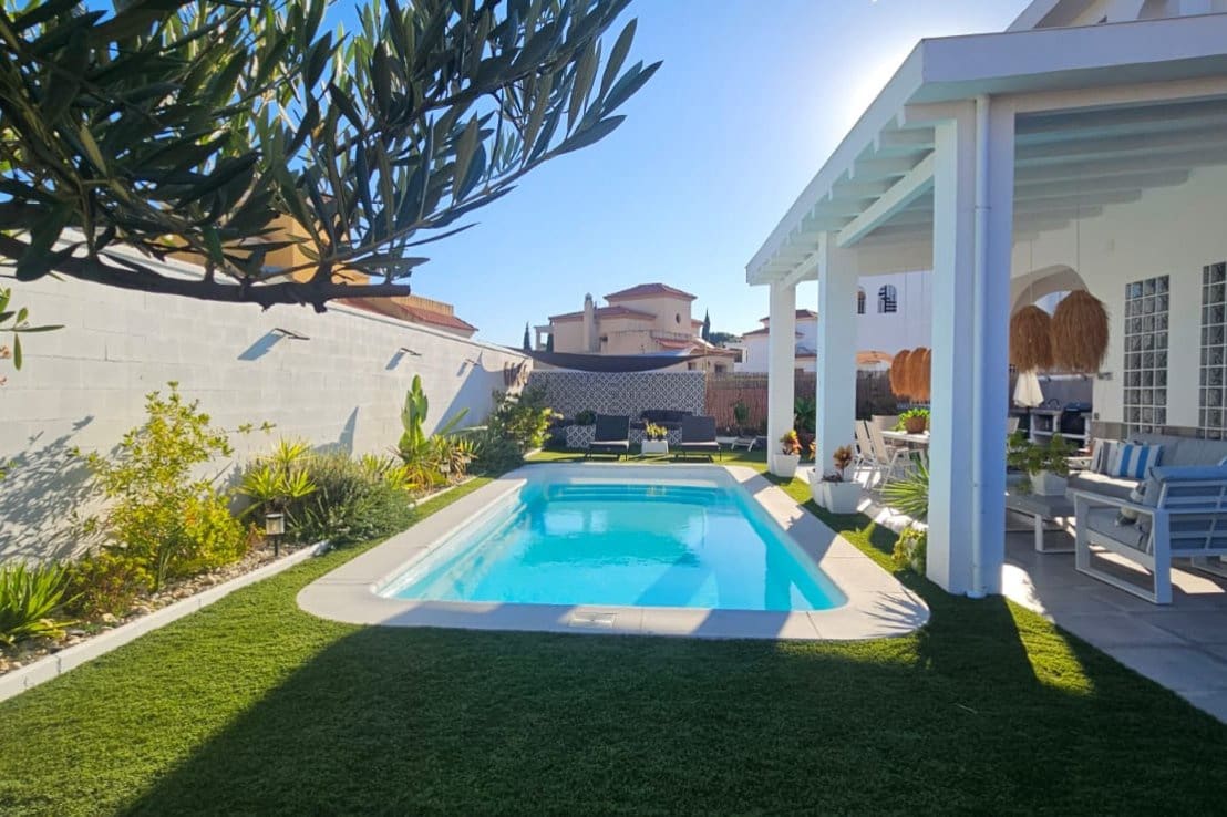 3 soveværelse Villa til salg i Ayamonte med swimmingpool - € 469.000 (Ref: 9395415)