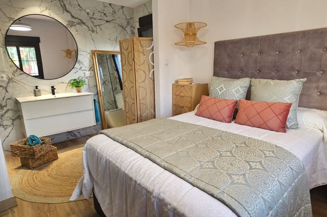 3 soveværelse Villa til salg i Ayamonte med swimmingpool - € 469.000 (Ref: 9395415)