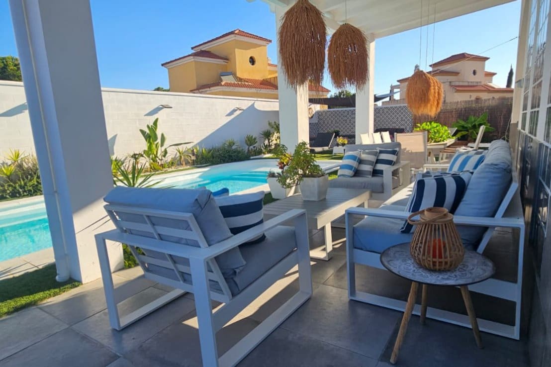 3 soveværelse Villa til salg i Ayamonte med swimmingpool - € 469.000 (Ref: 9395415)