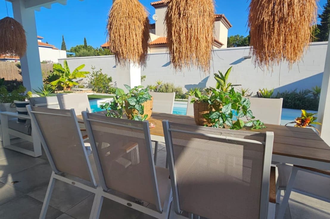 3 soveværelse Villa til salg i Ayamonte med swimmingpool - € 469.000 (Ref: 9395415)