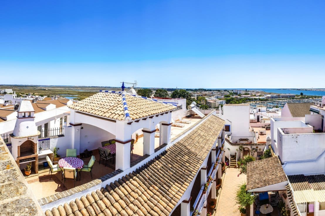 7 Zimmer Villa zu verkaufen in Ayamonte mit Pool - 1.299.000 € (Ref: 9404416)