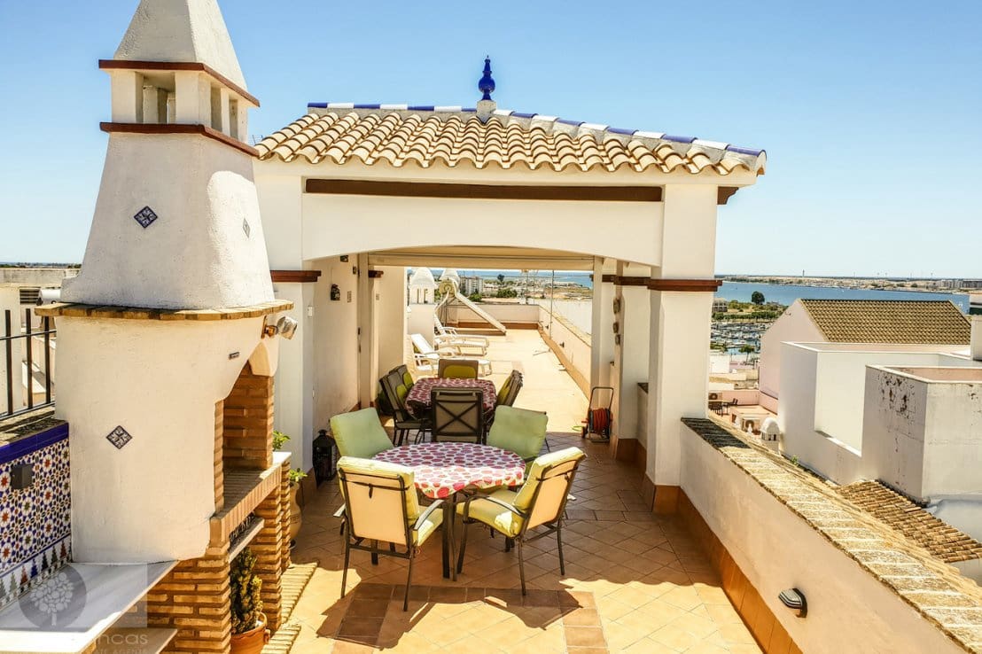 7 Zimmer Villa zu verkaufen in Ayamonte mit Pool - 1.299.000 € (Ref: 9404416)