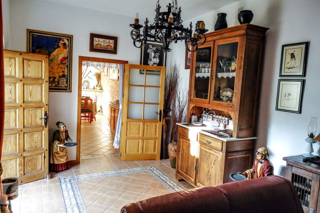 7 Zimmer Villa zu verkaufen in Ayamonte mit Pool - 1.299.000 € (Ref: 9404416)