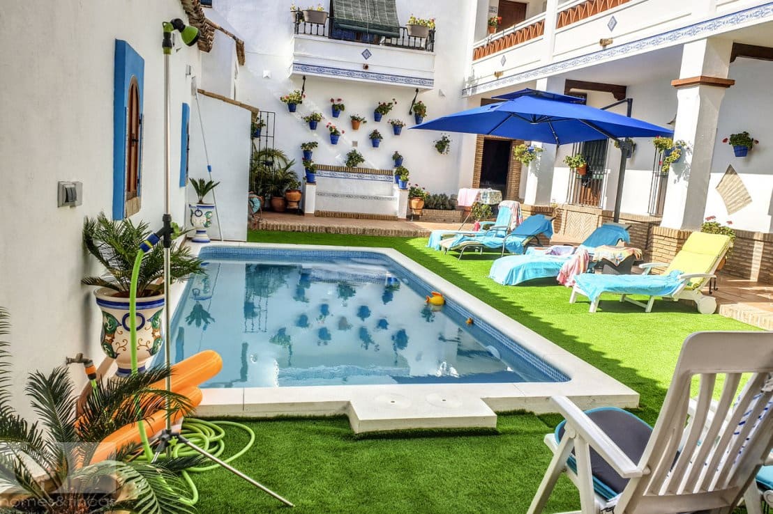 7 Zimmer Villa zu verkaufen in Ayamonte mit Pool - 1.299.000 € (Ref: 9404416)