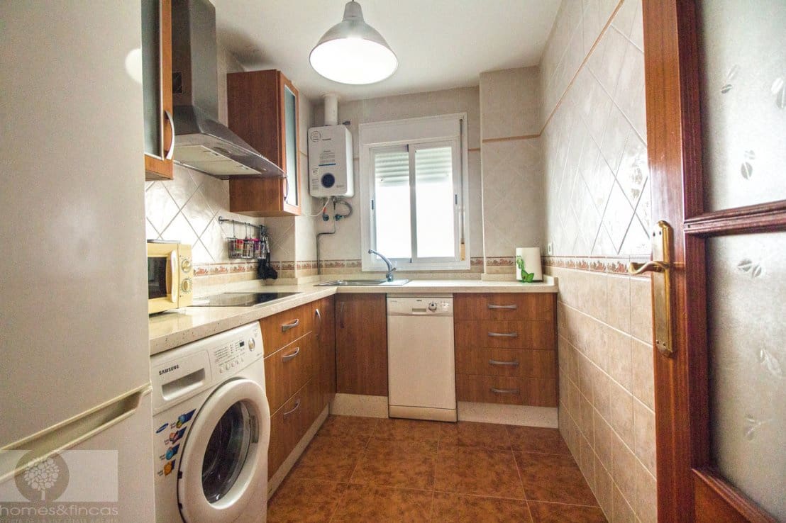 2 soveværelse Lejlighed til salg i Ayamonte - € 110.000 (Ref: 9447172)