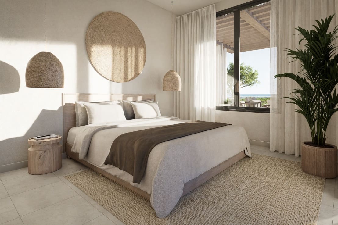 2 sypialnia Apartament na sprzedaż w La Antilla - 262 000 € (Ref: 9459668)