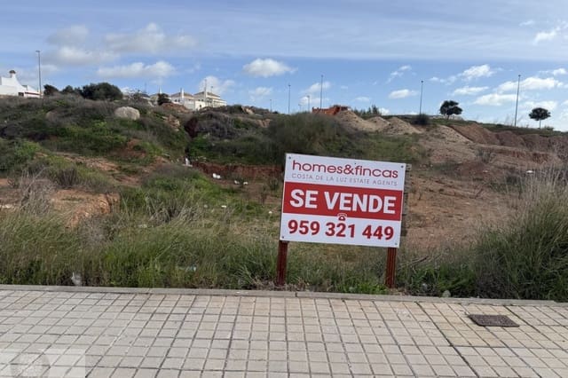 Building Plot for sale in Ayamonte - € 79,000 (Ref: 9532805)
