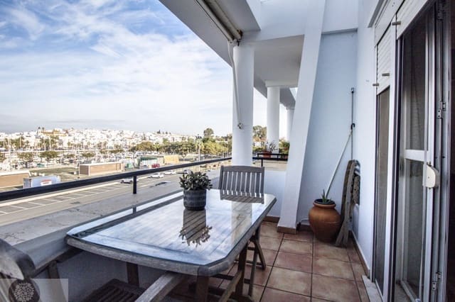 2 makuuhuone Huoneisto myytävänä paikassa Ayamonte - 235 000 € (Ref: 9538673)