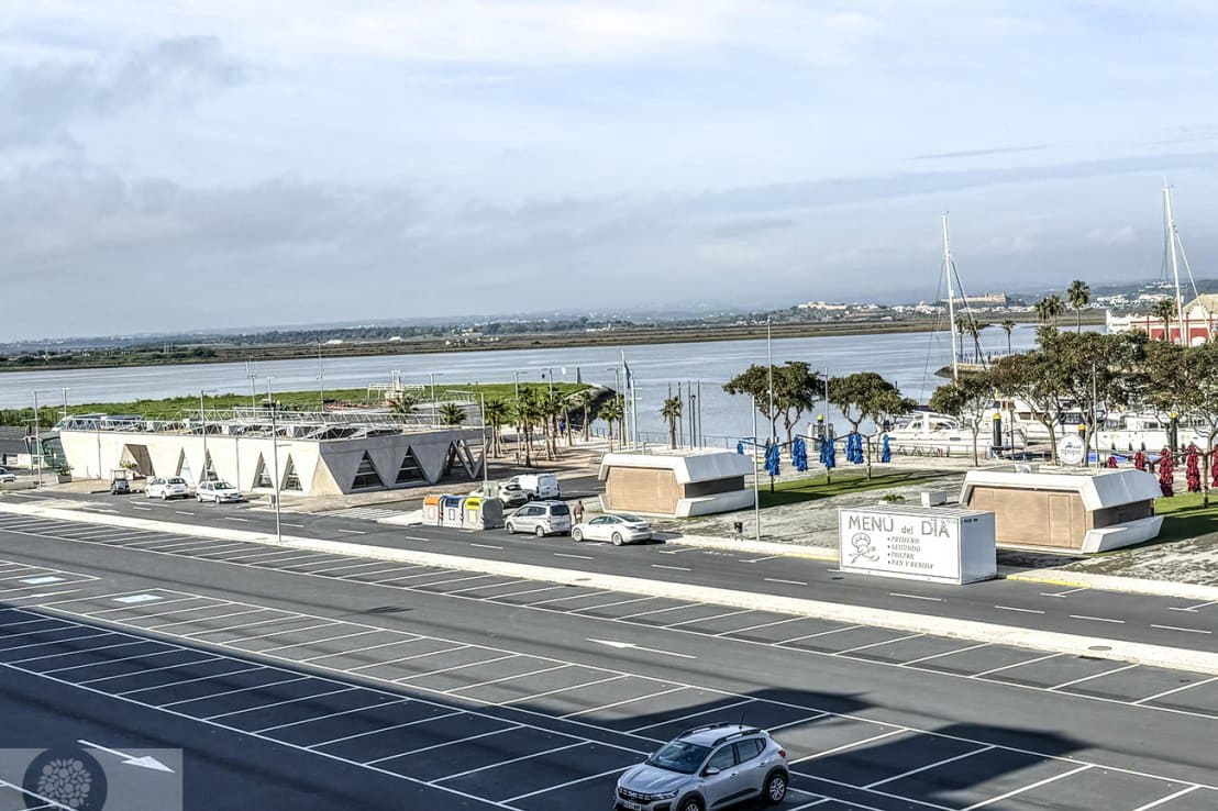 2 makuuhuone Huoneisto myytävänä paikassa Ayamonte - 235 000 € (Ref: 9538673)