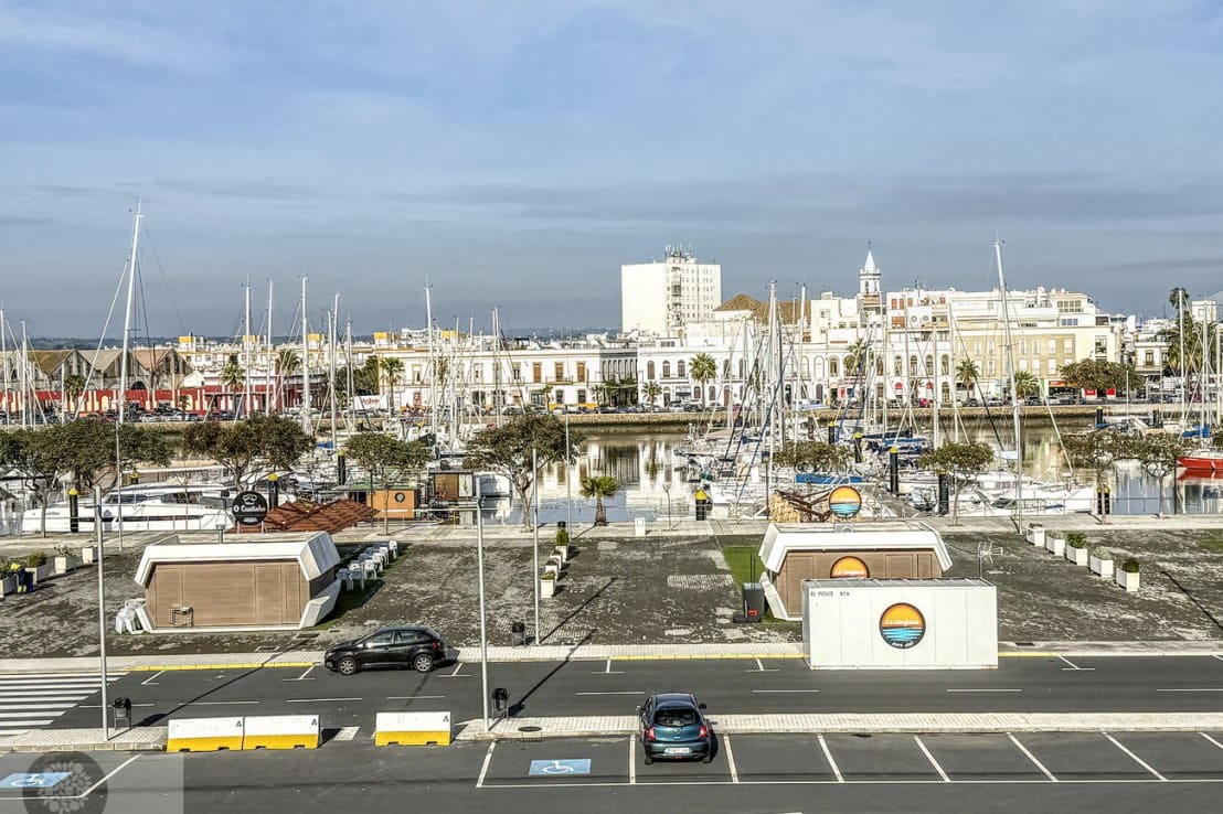 2 makuuhuone Huoneisto myytävänä paikassa Ayamonte - 235 000 € (Ref: 9538673)