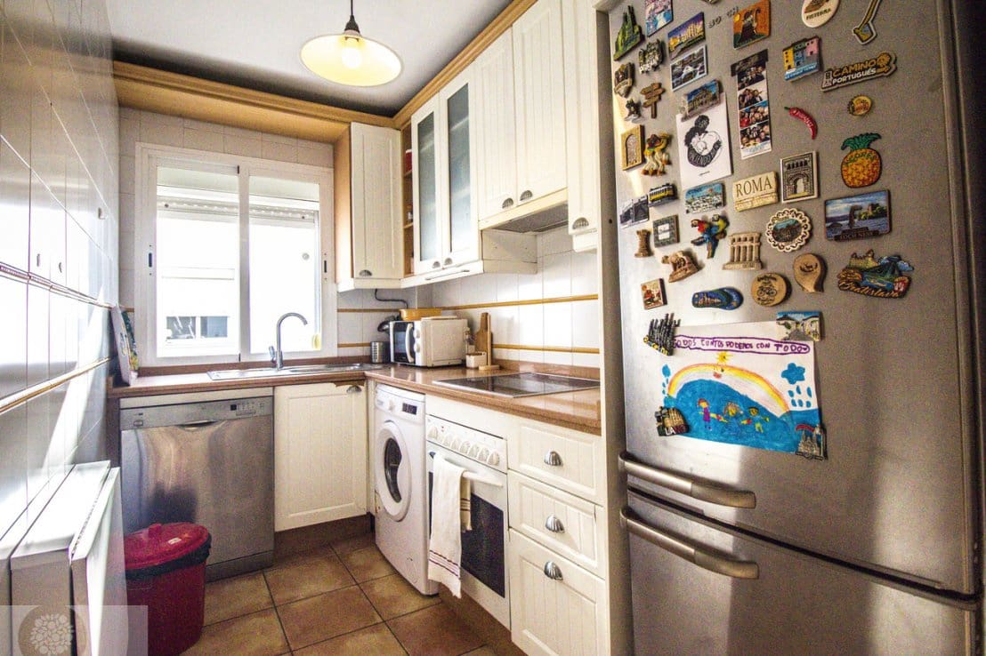 2 makuuhuone Huoneisto myytävänä paikassa Ayamonte - 235 000 € (Ref: 9538673)