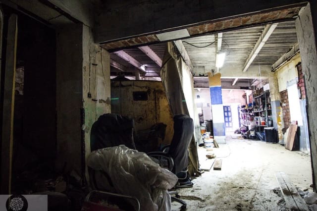 Comercial para venda em Ayamonte - 125 000 € (Ref: 9538790)