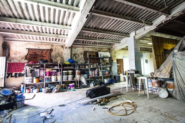 Comercial para venda em Ayamonte - 125 000 € (Ref: 9538790)