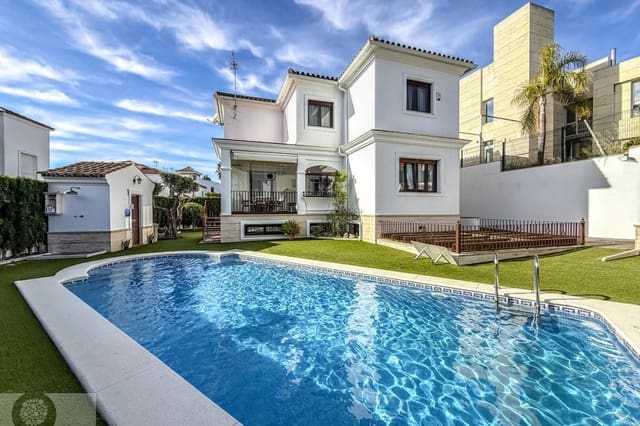 5 chambre Villa/Maison à vendre à Lepe avec piscine - 630 000 € (Ref: 9538791)