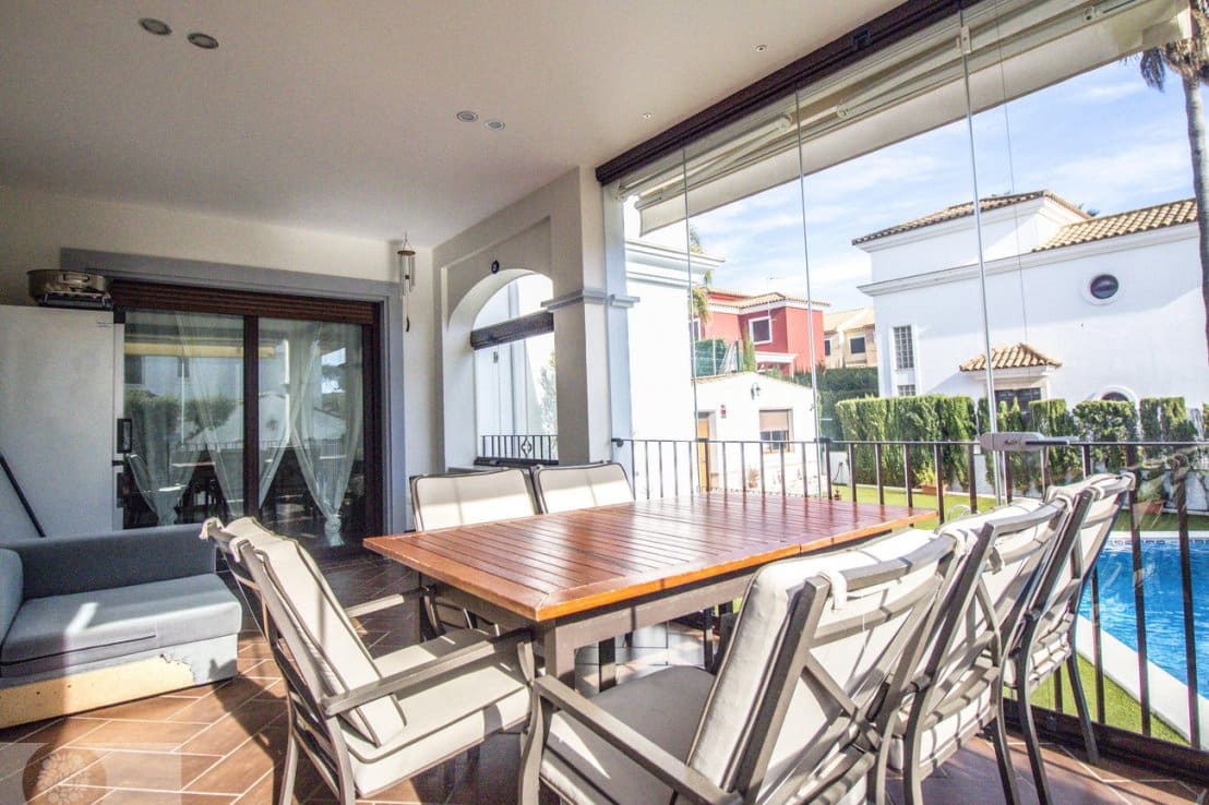 5 chambre Villa/Maison à vendre à Lepe avec piscine - 630 000 € (Ref: 9538791)