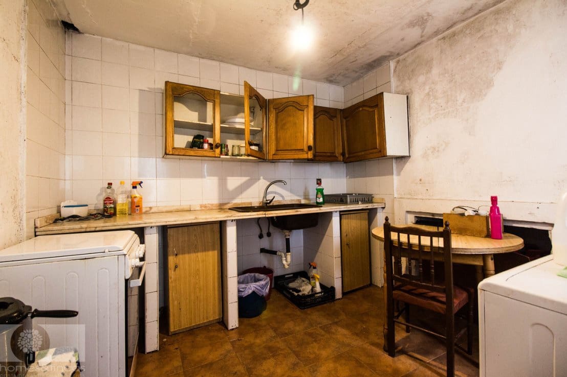 3 makuuhuone Omakotitalo myytävänä paikassa Ayamonte - 175 000 € (Ref: 9542468)