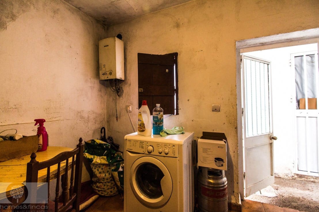 3 makuuhuone Omakotitalo myytävänä paikassa Ayamonte - 175 000 € (Ref: 9542468)