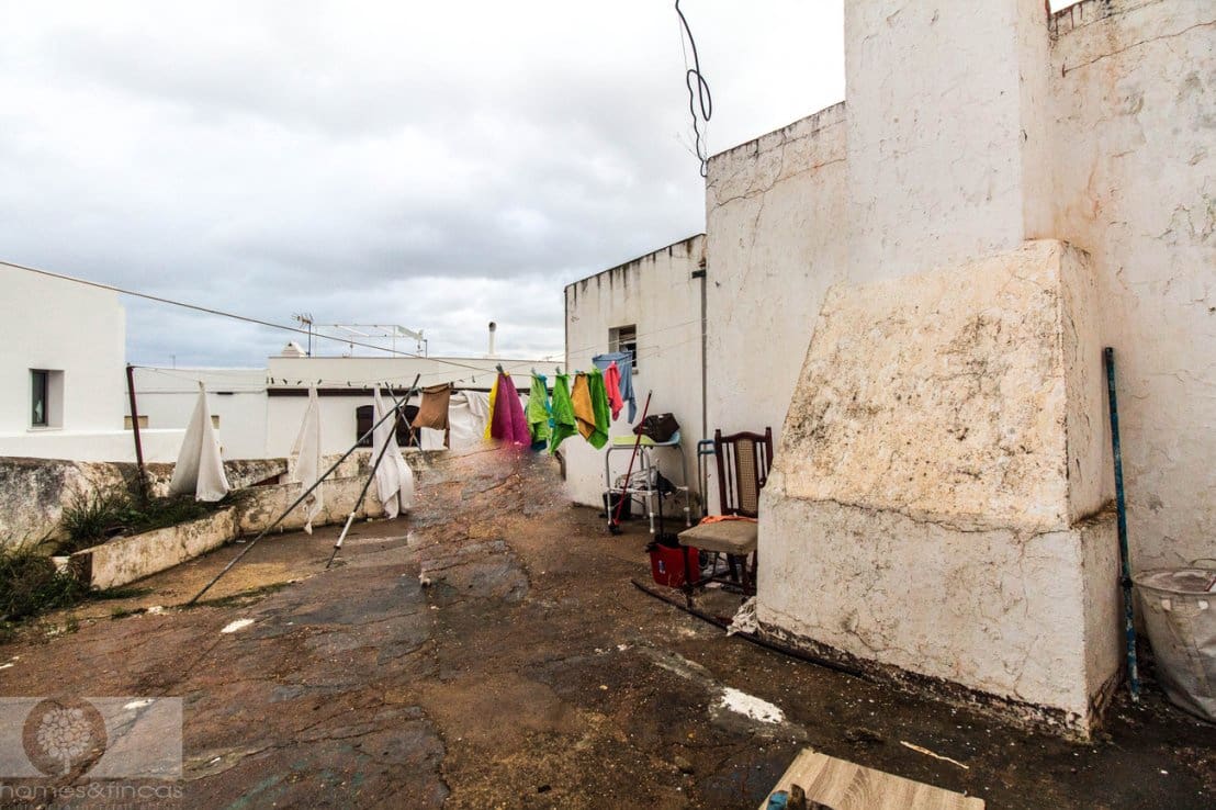 3 makuuhuone Omakotitalo myytävänä paikassa Ayamonte - 175 000 € (Ref: 9542468)