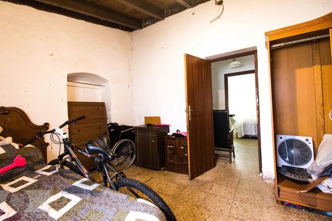 3 makuuhuone Omakotitalo myytävänä paikassa Ayamonte - 175 000 € (Ref: 9542468)